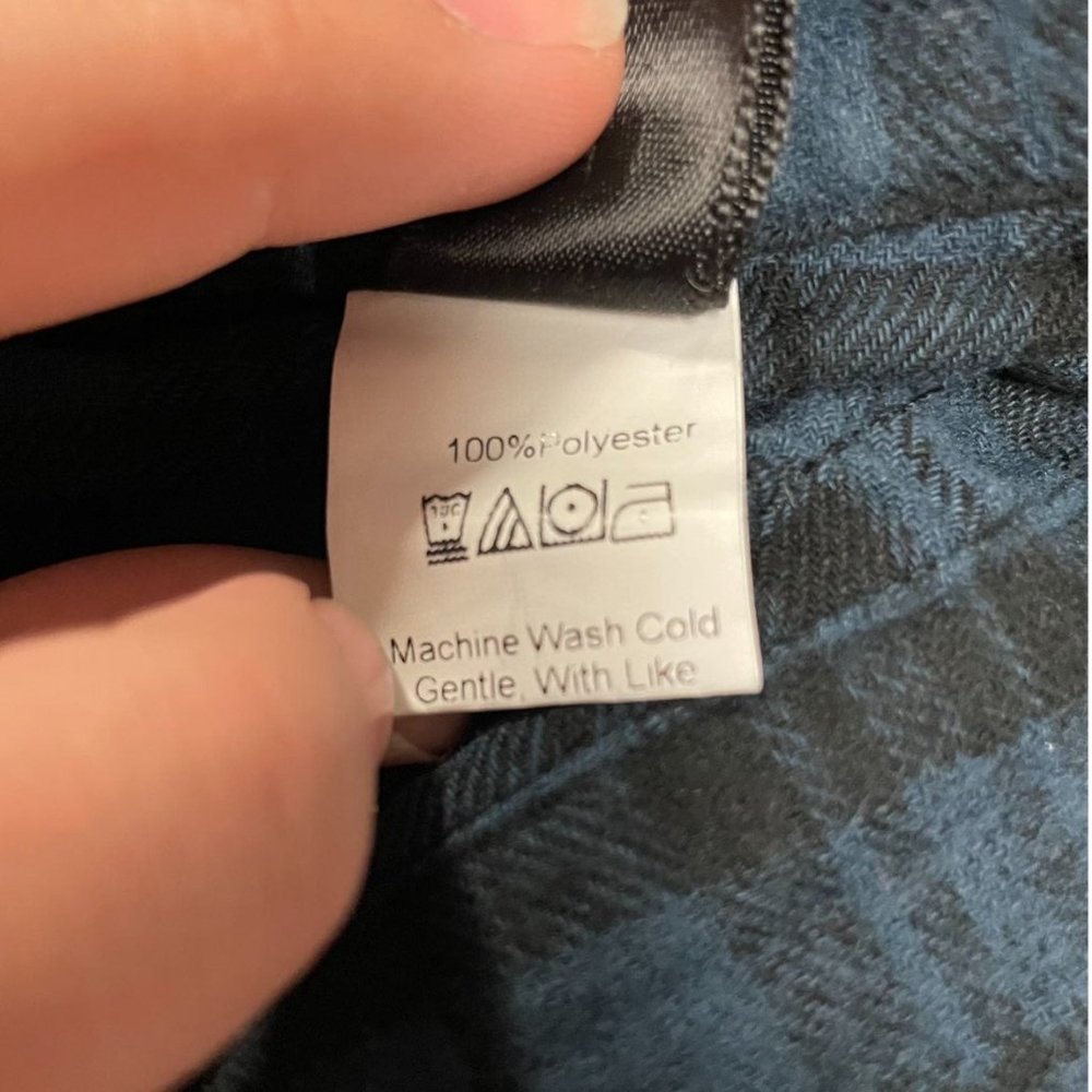 !!3 for $20!! Shein plaid straight leg pants - Picture 4 of 4